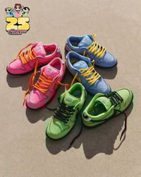 Image 3 of Nike SB Dunk Low “Bubbles”