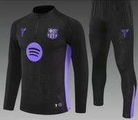 Barcelona tracksuit 6