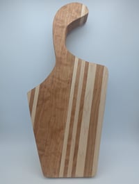 Cherry and Maple Charcuterie Board