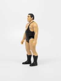 Image 3 of **PREORDER** ANDRE THE GIANT POWER PACKED WRESTLERS SERIES 1 FIGURE BY FC TOYS (3.75" SCALE)