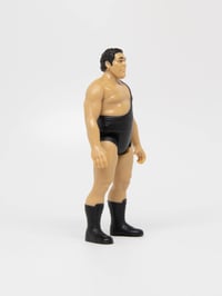 Image 5 of **PREORDER** ANDRE THE GIANT POWER PACKED WRESTLERS SERIES 1 FIGURE BY FC TOYS (3.75" SCALE)