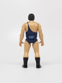 Image 5 of *PREORDER* VARIANT ANDRE THE GIANT POWER PACKED WRESTLERS SERIES 1 FIGURE FC TOYS 3.75" SCALE
