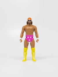Image 4 of *PREORDER*  BUNDLE Macho Man Randy Savage & Andre the Giant Power Packed Wrestlers FC Toys