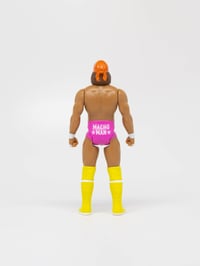 Image 5 of *PREORDER*  BUNDLE Macho Man Randy Savage & Andre the Giant Power Packed Wrestlers FC Toys