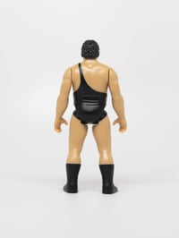 Image 7 of *PREORDER*  BUNDLE Macho Man Randy Savage & Andre the Giant Power Packed Wrestlers FC Toys