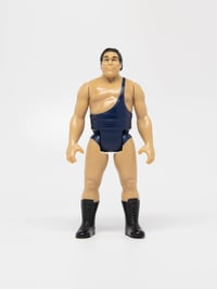 Image 4 of *PREORDER*  VARIANT BUNDLE Macho Man Randy Savage Andre the Giant Power Packed Wrestlers FC