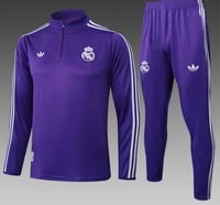 Real Madrid tracksuit 6