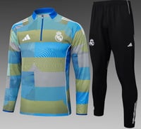 Real Madrid Tracksuit 15