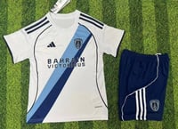 Paris FC Kit