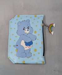 Image 1 of Grumpy Bear Pocket Pal Wallet