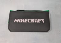 Image 2 of Minecraft Creeper Purse Pal Wallet - Flawed