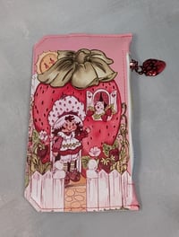 Image 1 of Strawberry Shortcake Purse Pal Wallet