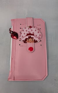 Image 2 of Strawberry Shortcake Purse Pal Wallet
