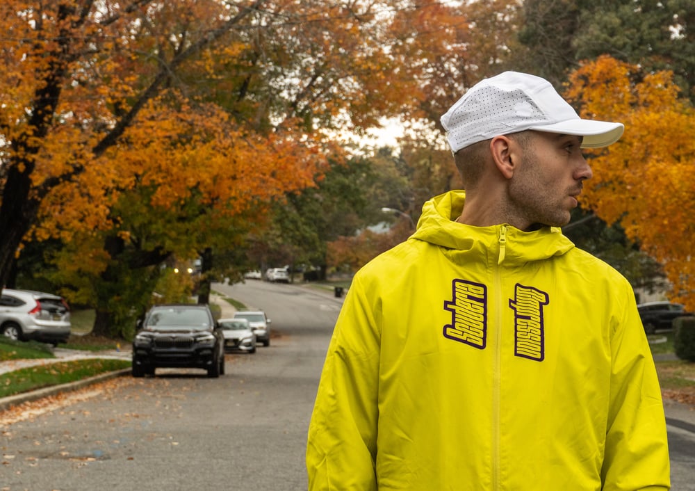 Image of Casquette LUCKY blanche