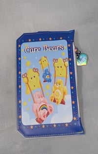 Image 1 of Care Bears Purse Pal Wallet