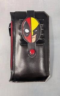 Image 1 of Deadpool & Wolverine Purse Pal Wallet