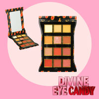 Hot Cheetos Eyeshadow Palette