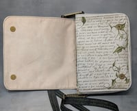 Image 2 of LOTR Book Crossbody Messenger Bag