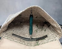 Image 3 of LOTR Book Crossbody Messenger Bag