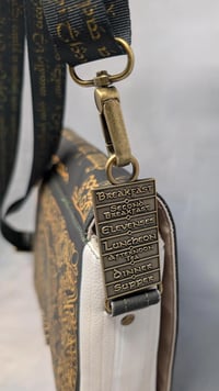 Image 4 of LOTR Book Crossbody Messenger Bag