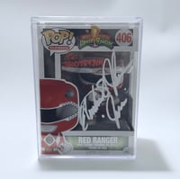 Image 1 of Austin St. John Autographed Funko 