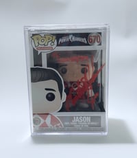 Image 2 of Austin St. John Autographed Funko 