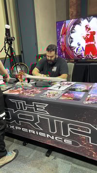 Image 3 of Austin St. John Autographed Funko 