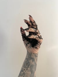 Image 2 of Capricorn Perfume (Hinoki, Labdanum, Leather, Smoke)