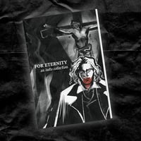 Image 1 of IWTV - 'FOR ETERNITY' ZINE [PREORDER]