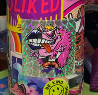 Image 2 of Doflamingo Holographic Sticker