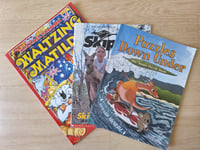 Australia themed childrens books pre-loved