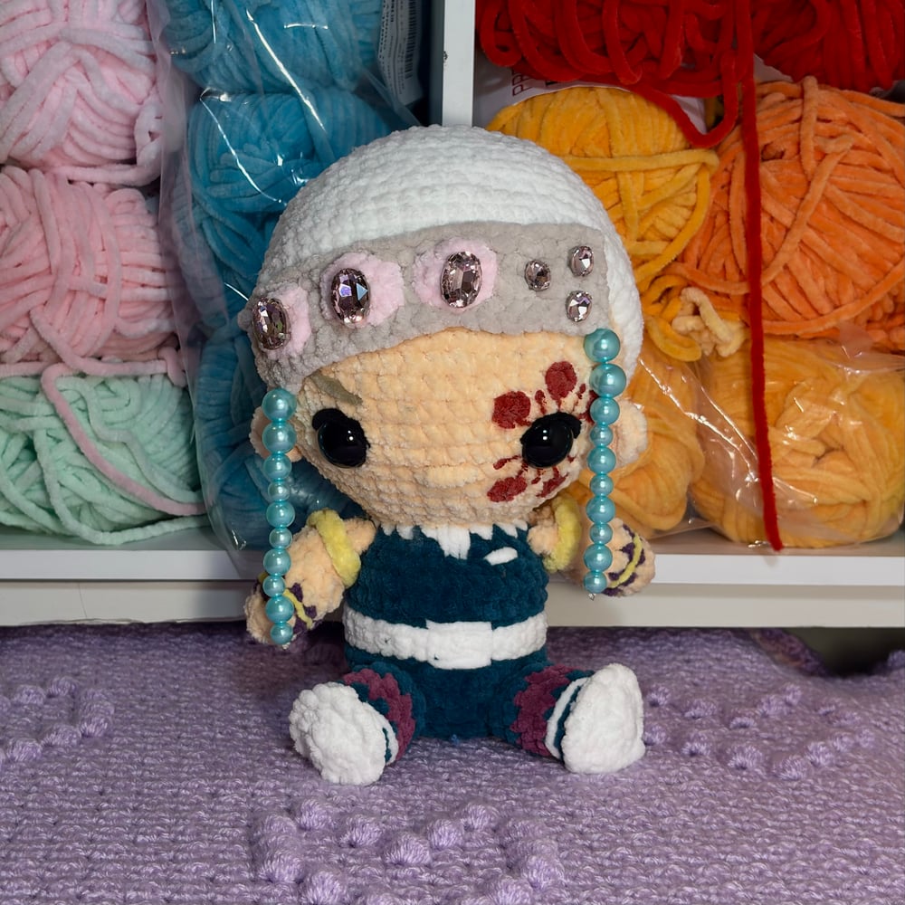 Image of Tiny Flashy Hashi