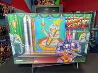 Image 2 of SDCC Next Level Ultra Street Fighter II DHALSIM PLAYER 2 6-Inch Action Figure by Jada Toys