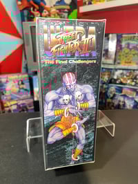 Image 3 of SDCC Next Level Ultra Street Fighter II DHALSIM PLAYER 2 6-Inch Action Figure by Jada Toys