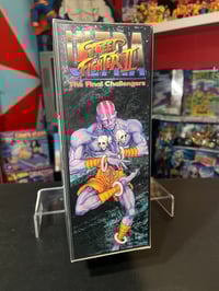 Image 4 of SDCC Next Level Ultra Street Fighter II DHALSIM PLAYER 2 6-Inch Action Figure by Jada Toys