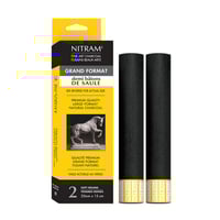 Nitram Charcoal - Demi Baton
