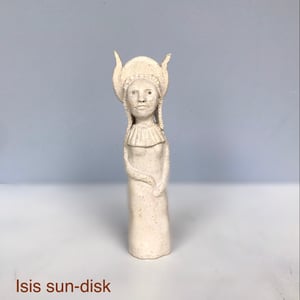 Image of Little Spirit of the Feminine Statues