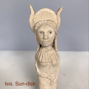 Image of Little Spirit of the Feminine Statues