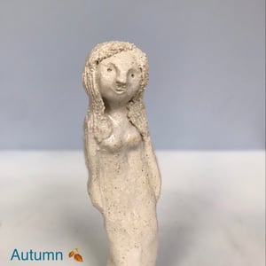 Image of Little Spirit of the Feminine Statues