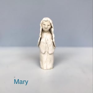 Image of Little Spirit of the Feminine Statues