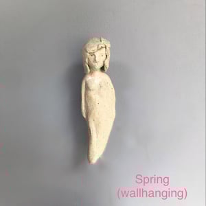 Image of Little Spirit of the Feminine Statues