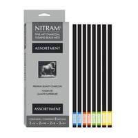Nitram Charcoal - Assortment
