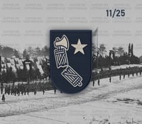 Image 1 of Breaking Fasces Patch