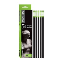 Nitram Charcoal - Soft (B)