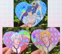 Image 5 of JoBros stickers 