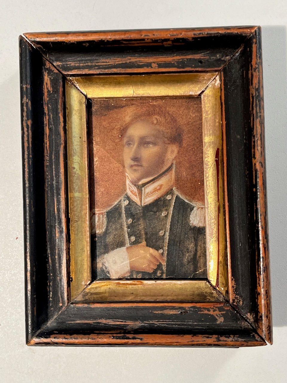 #116-CIVIL WAR SALE: A GROUP OF ITEMS ALL BELONGING TO UNION LT COLONEL JULIUS GARESCHE