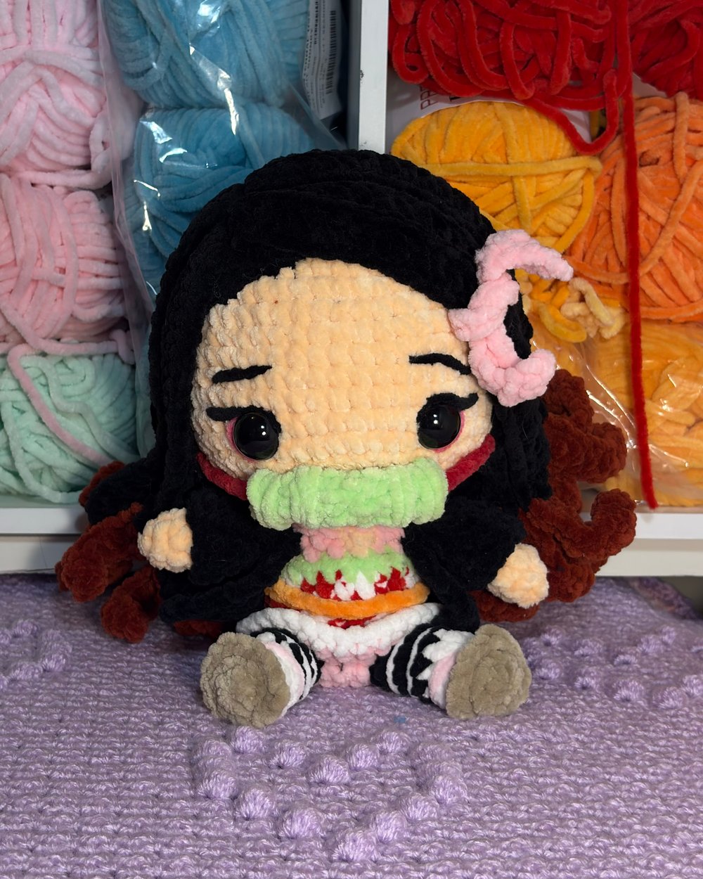 Image of Bamboo Nezzy