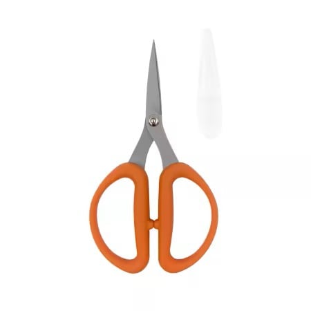 Image of NEW! Perfect Scissors Orange 5in Medium Knife-Edge Multipurpose Blades # KKB025
