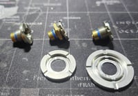 Image 6 of Fat Daddy Vapes 510 Connector V3