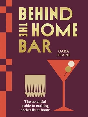 Image of Behind the Home Bar - Cara Devine